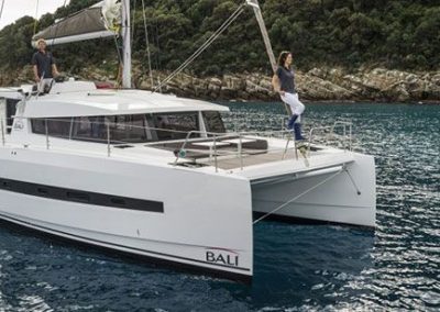 Bali 4 0 Sailing Catamaran Yacht Charter Greece Rental Featured Image