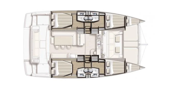 Bali41 Layout