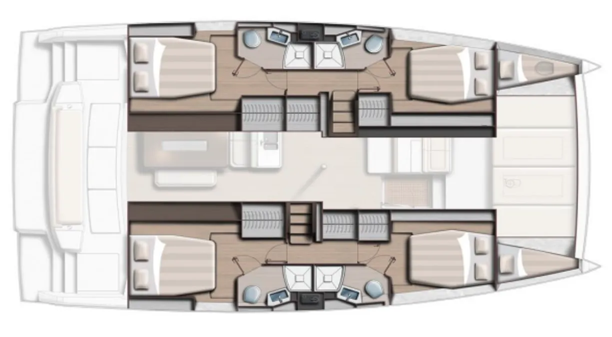 Bali44 Layout