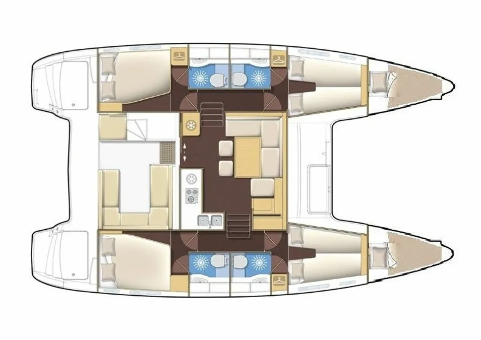 L400 LAYOUT