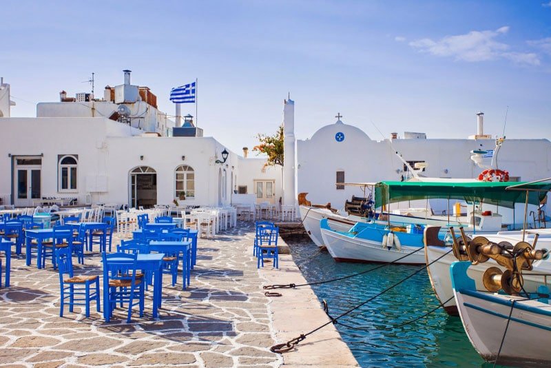 Paros Naoussa