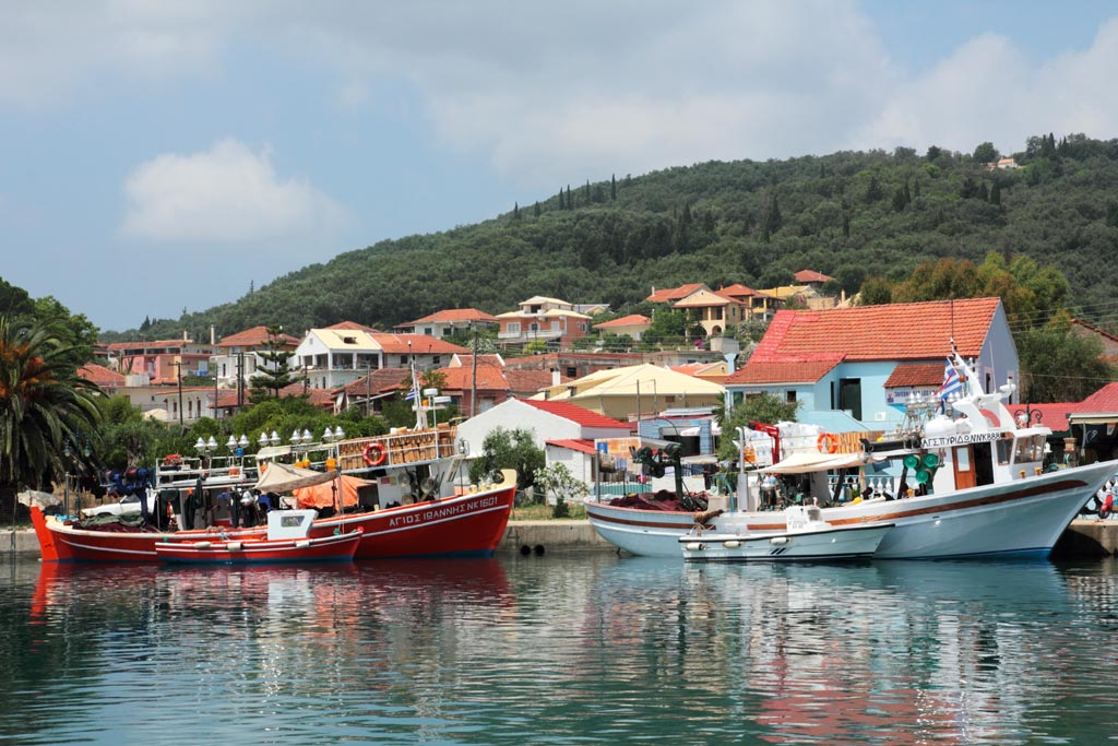 Petriti Corfu Copy